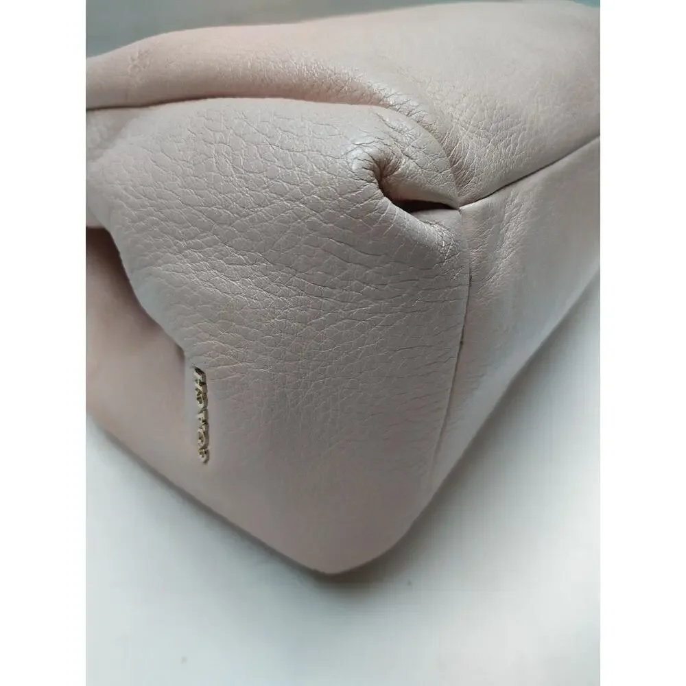 Coach Madison Phoebe Dust Pink Leather 3 Compartments Shoulder Bag - Picture 15 of 16